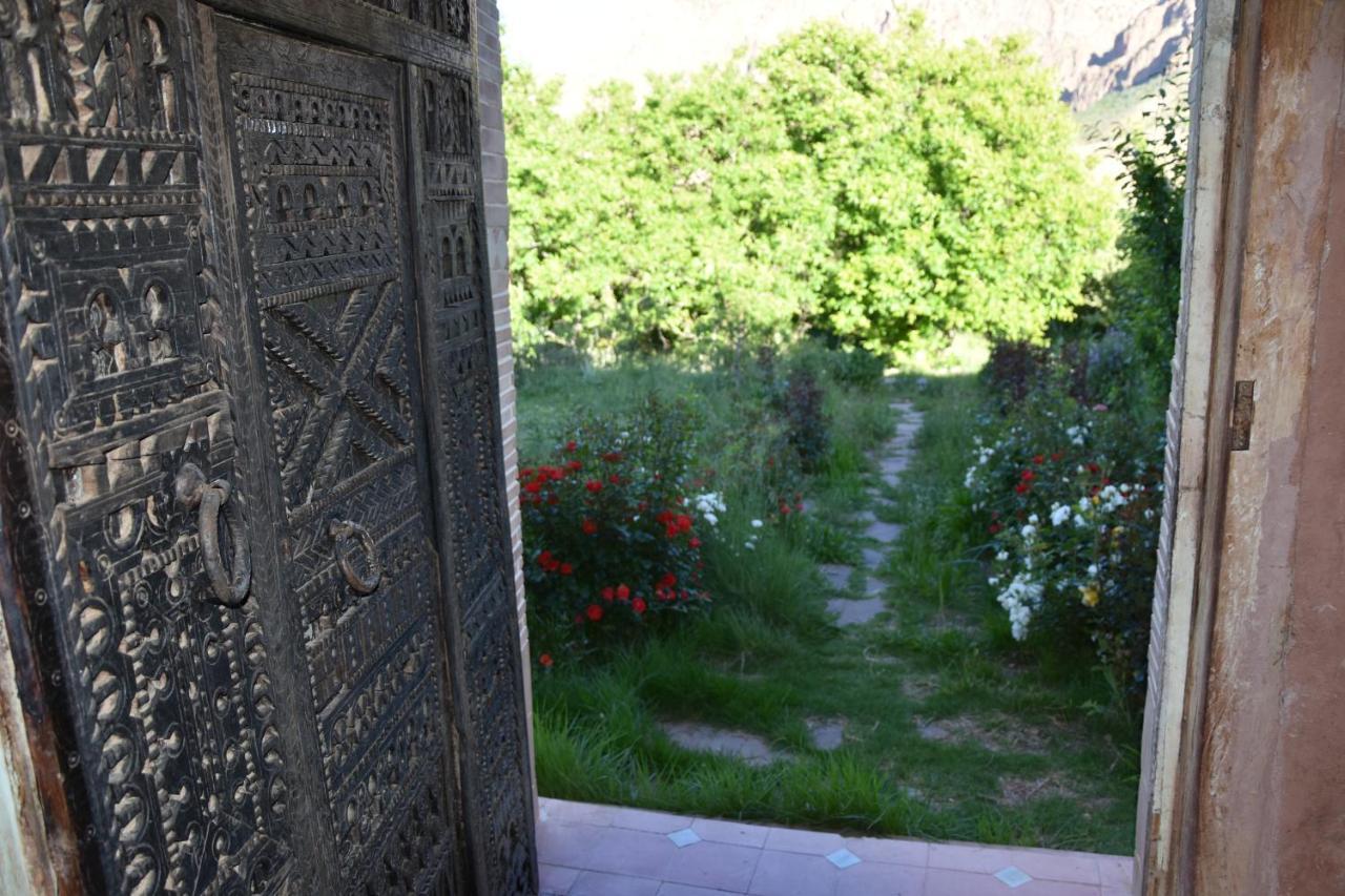 Maison D'Hotes Dar Afra Ait Ziri Zewnętrze zdjęcie