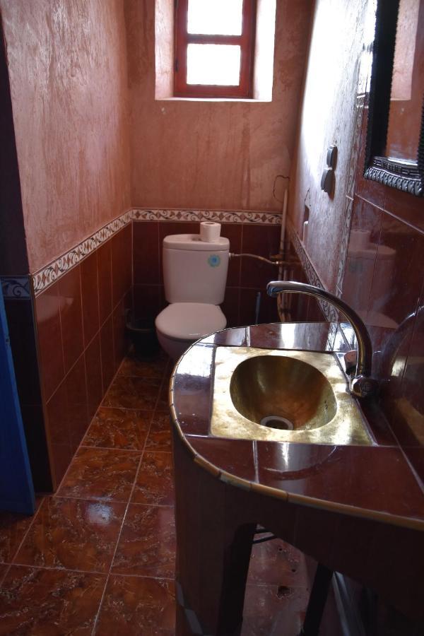 Maison D'Hotes Dar Afra Ait Ziri Zewnętrze zdjęcie
