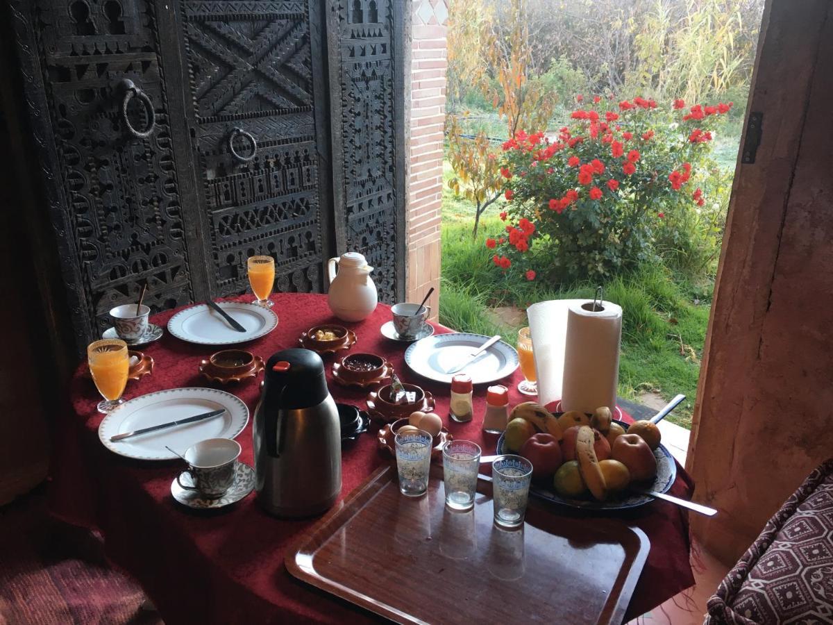 Maison D'Hotes Dar Afra Ait Ziri Zewnętrze zdjęcie