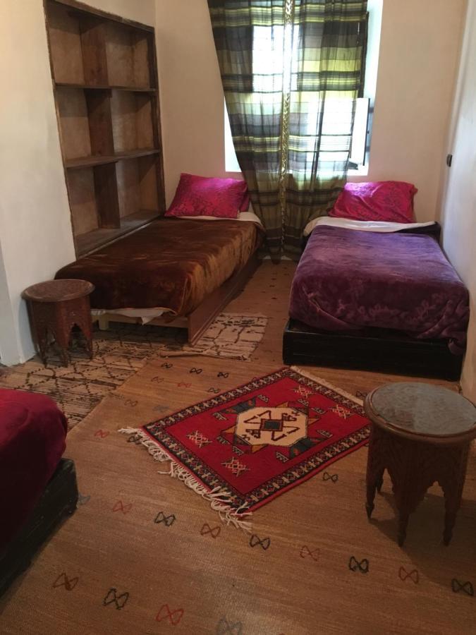 Maison D'Hotes Dar Afra Ait Ziri Zewnętrze zdjęcie