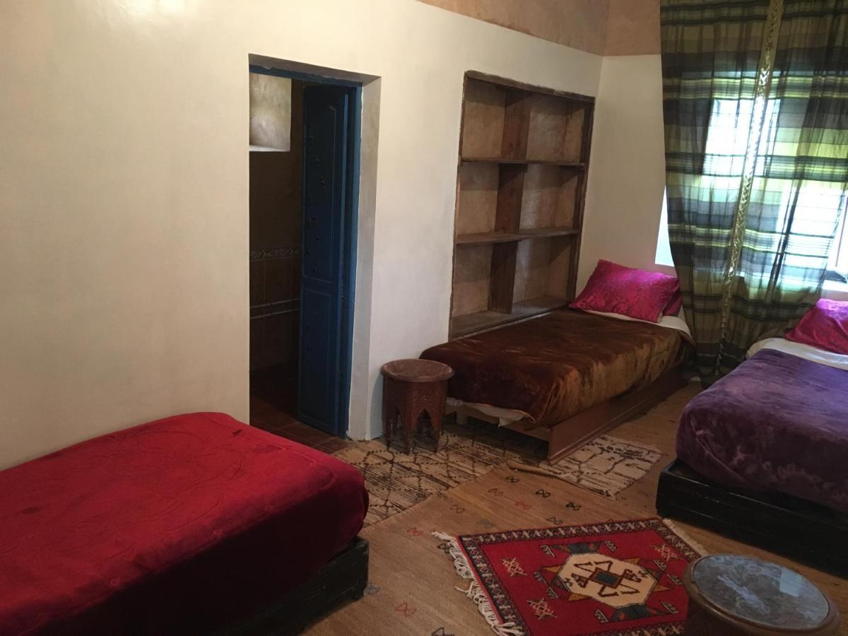 Maison D'Hotes Dar Afra Ait Ziri Zewnętrze zdjęcie