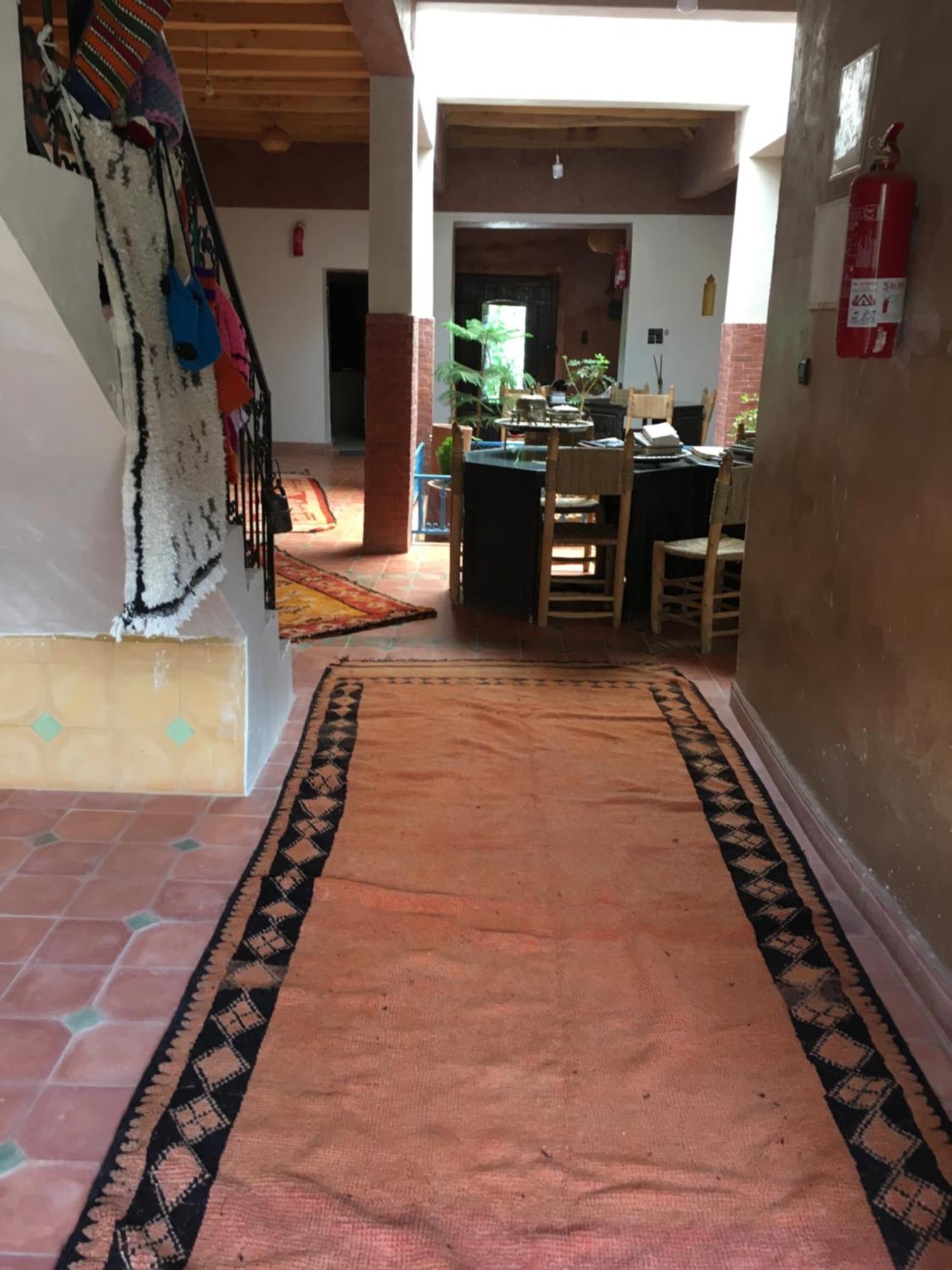 Maison D'Hotes Dar Afra Ait Ziri Zewnętrze zdjęcie