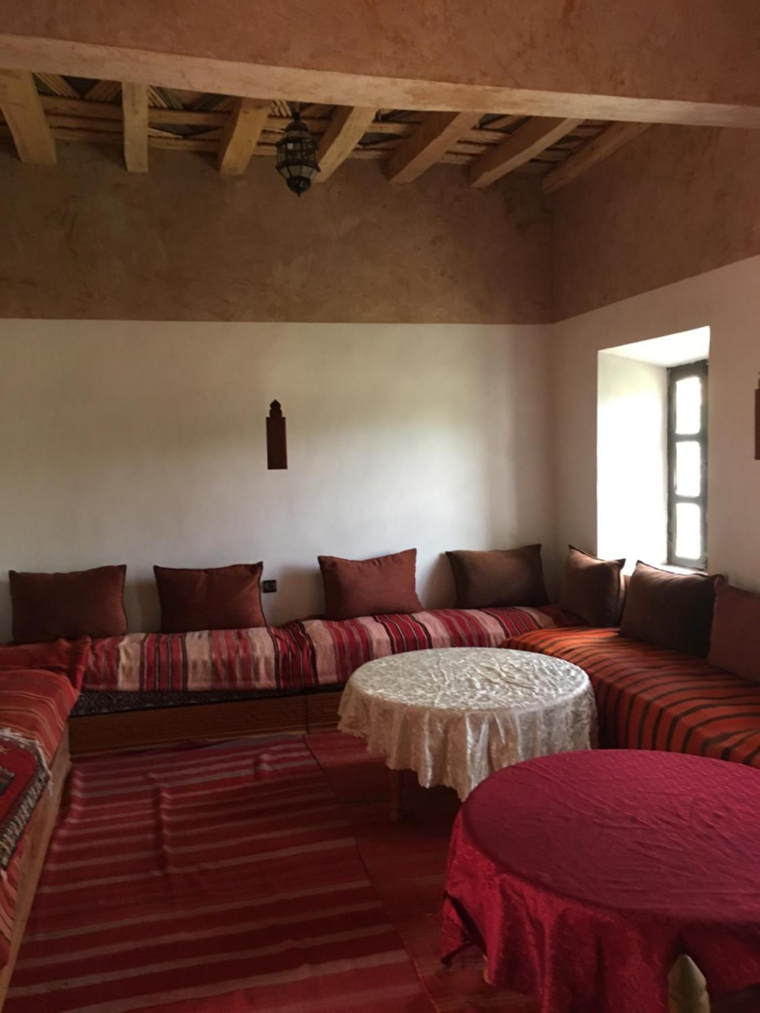 Maison D'Hotes Dar Afra Ait Ziri Zewnętrze zdjęcie