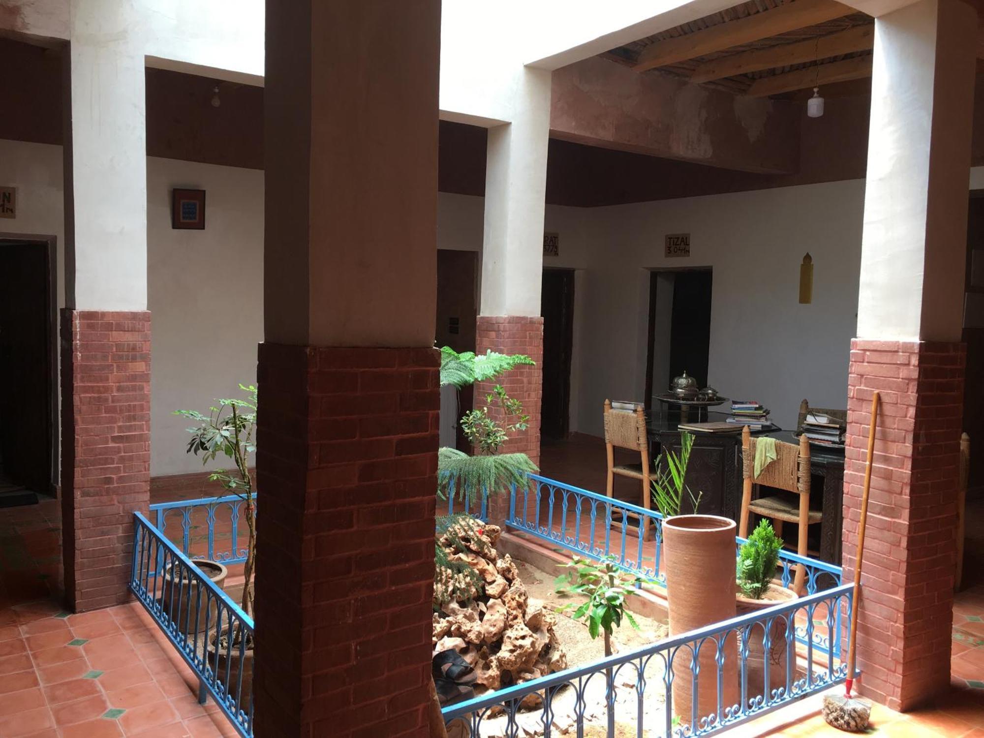 Maison D'Hotes Dar Afra Ait Ziri Zewnętrze zdjęcie