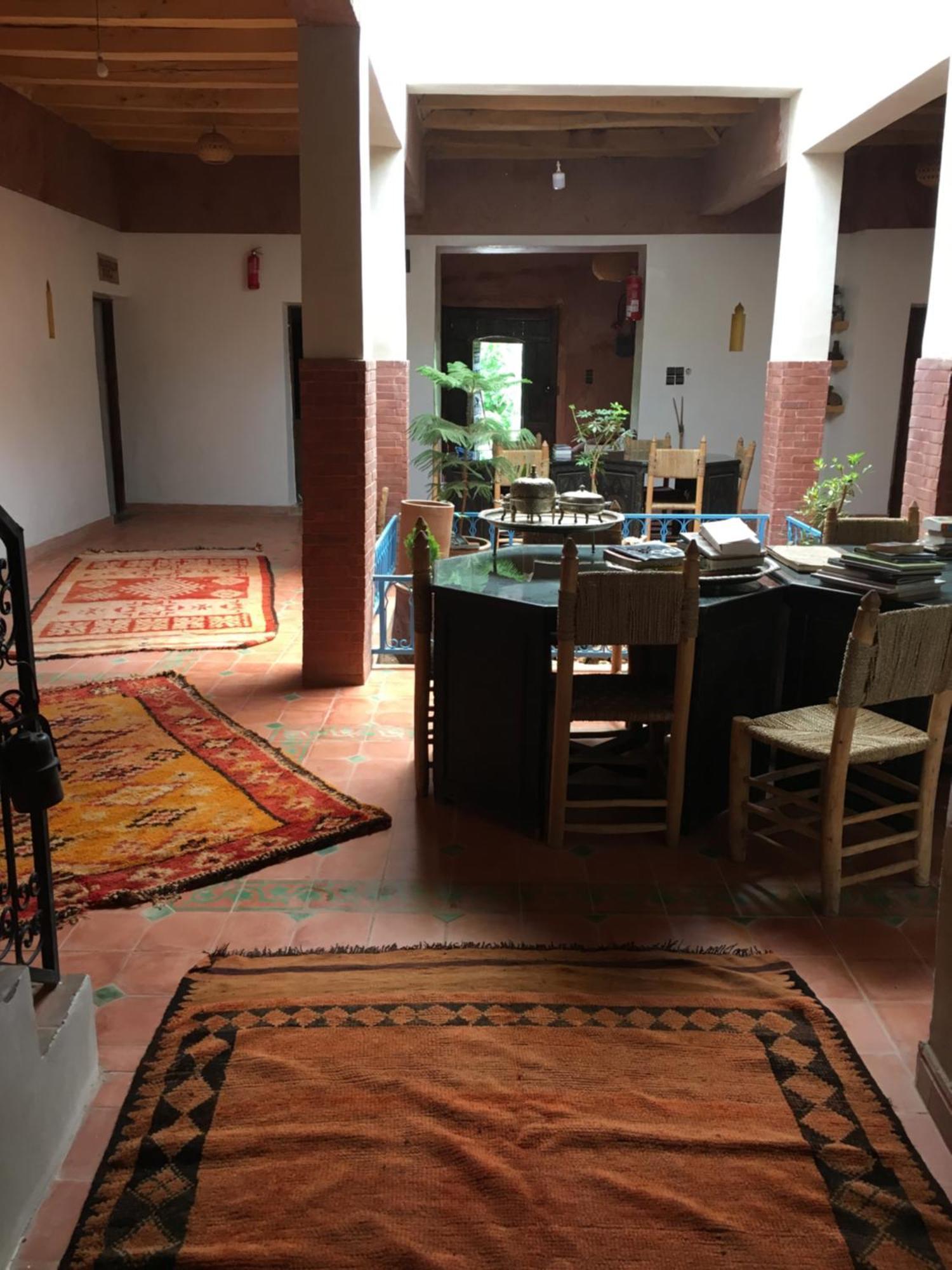 Maison D'Hotes Dar Afra Ait Ziri Zewnętrze zdjęcie