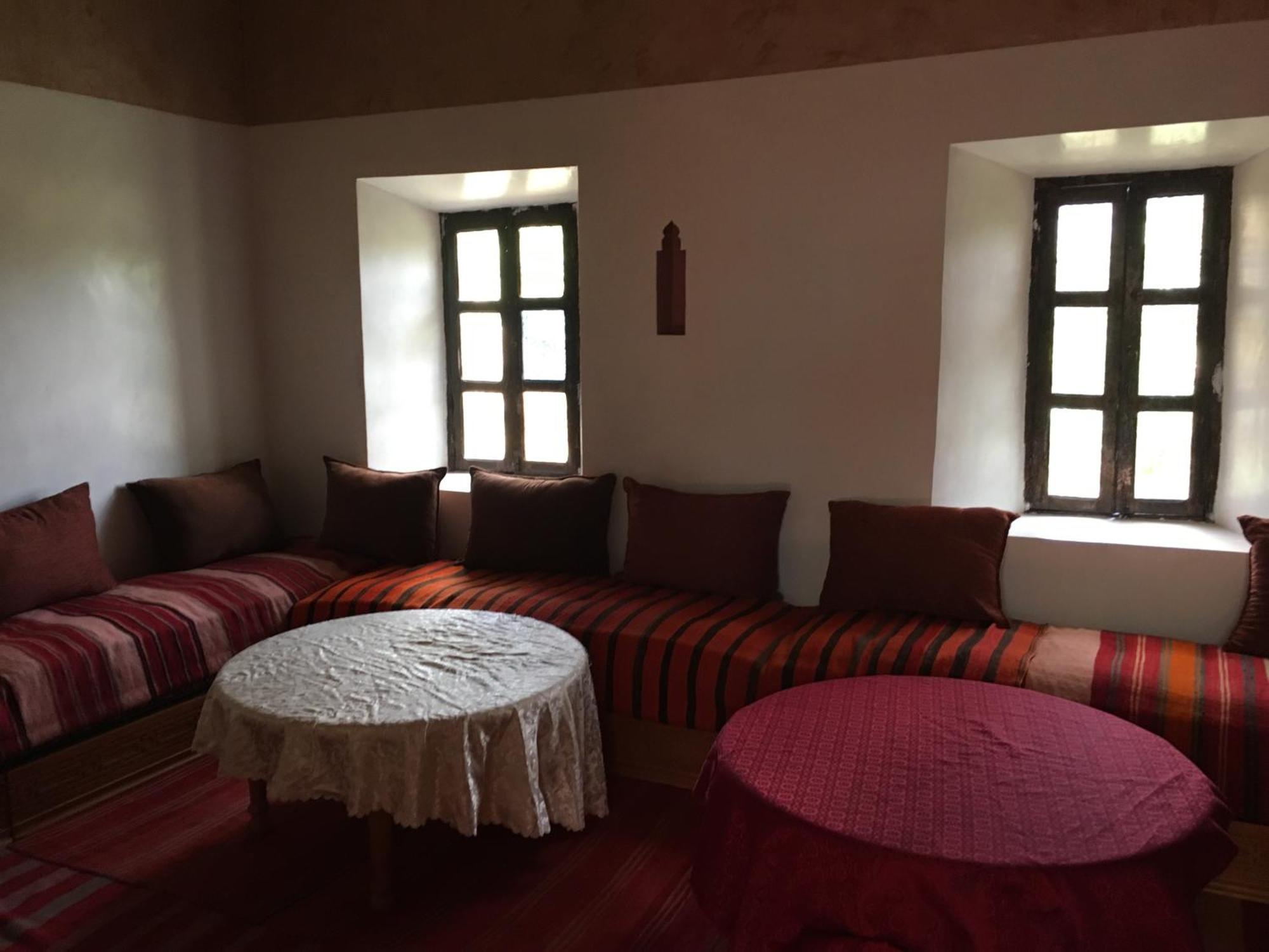 Maison D'Hotes Dar Afra Ait Ziri Zewnętrze zdjęcie