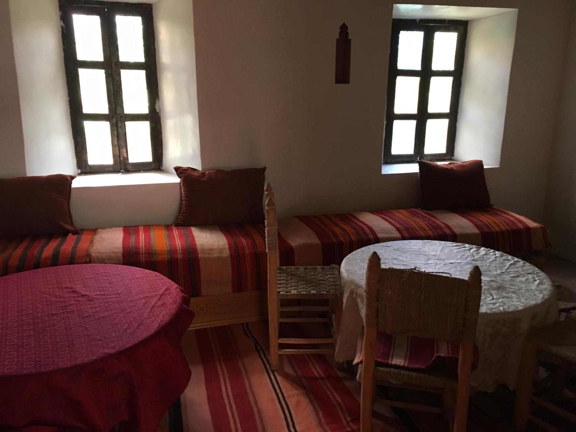 Maison D'Hotes Dar Afra Ait Ziri Zewnętrze zdjęcie