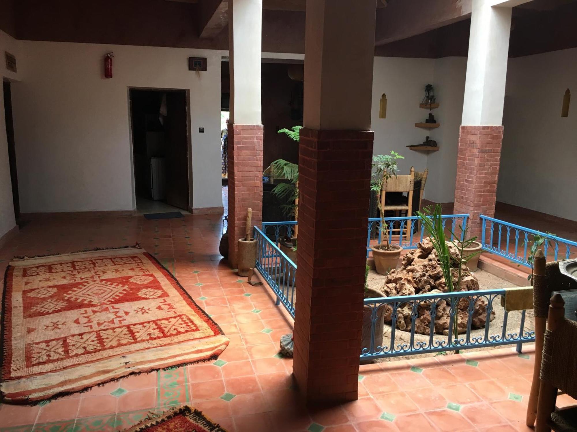 Maison D'Hotes Dar Afra Ait Ziri Zewnętrze zdjęcie