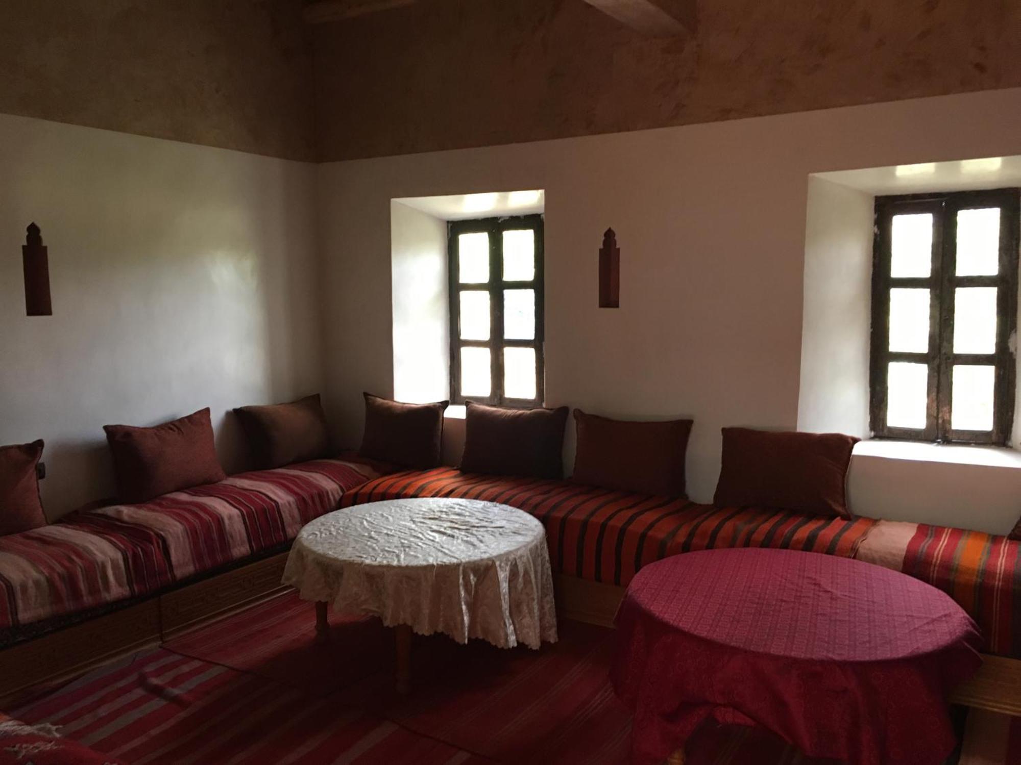 Maison D'Hotes Dar Afra Ait Ziri Zewnętrze zdjęcie