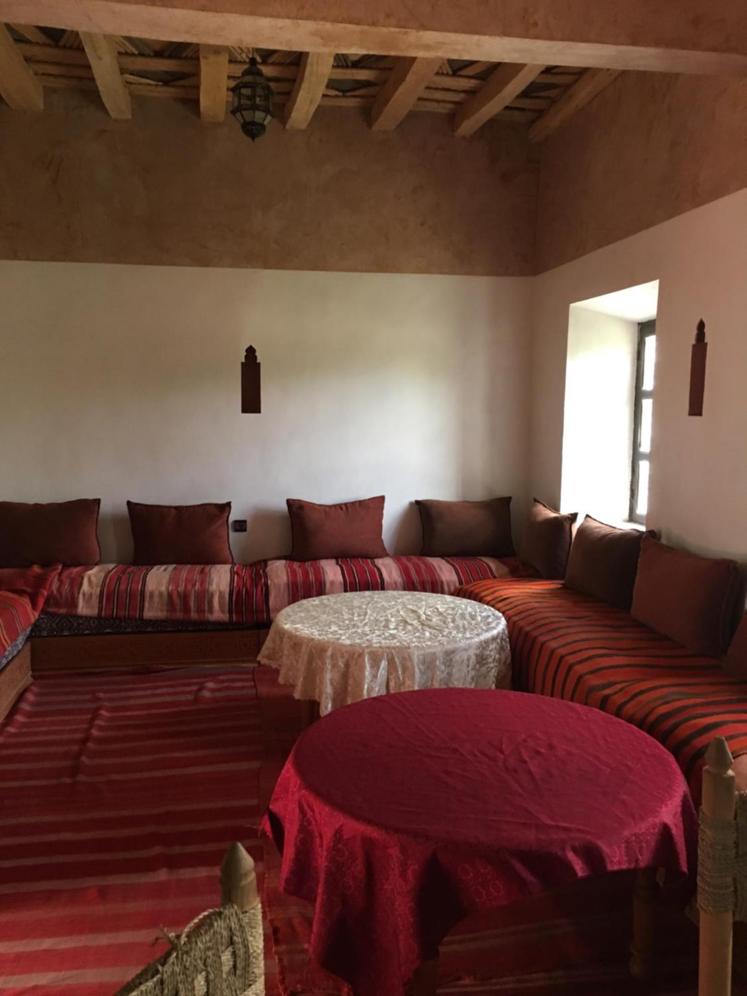 Maison D'Hotes Dar Afra Ait Ziri Zewnętrze zdjęcie