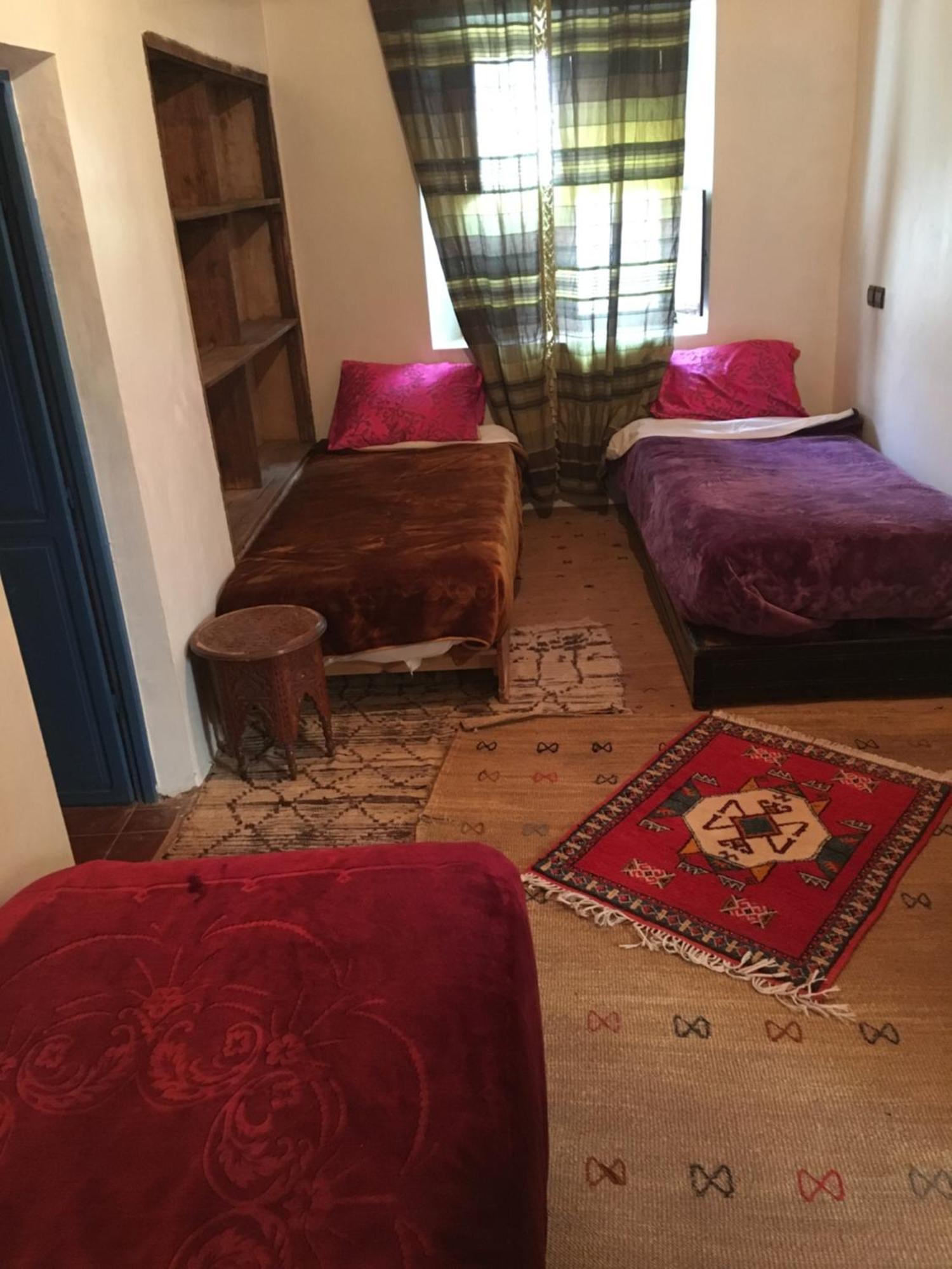 Maison D'Hotes Dar Afra Ait Ziri Zewnętrze zdjęcie
