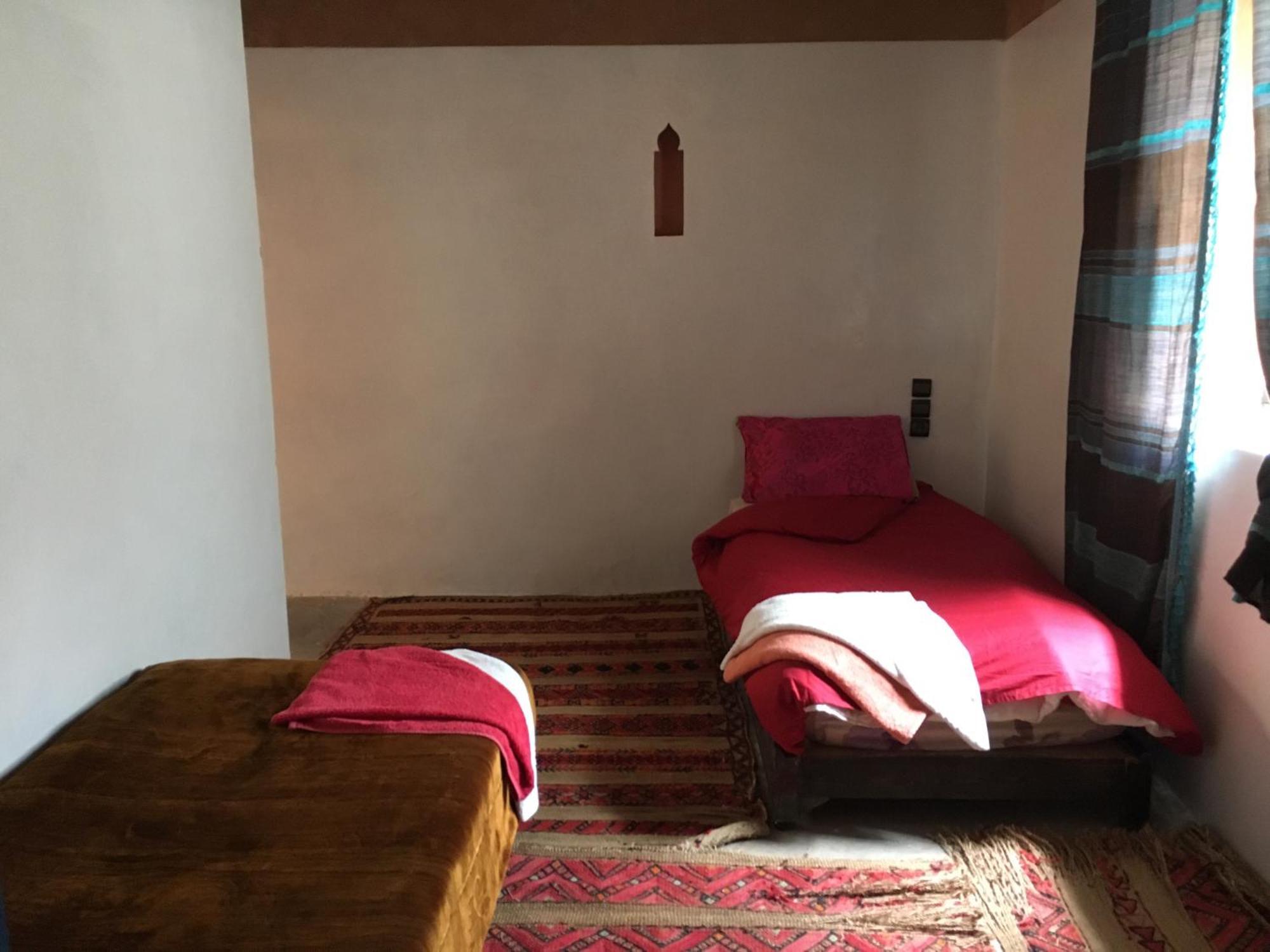 Maison D'Hotes Dar Afra Ait Ziri Zewnętrze zdjęcie