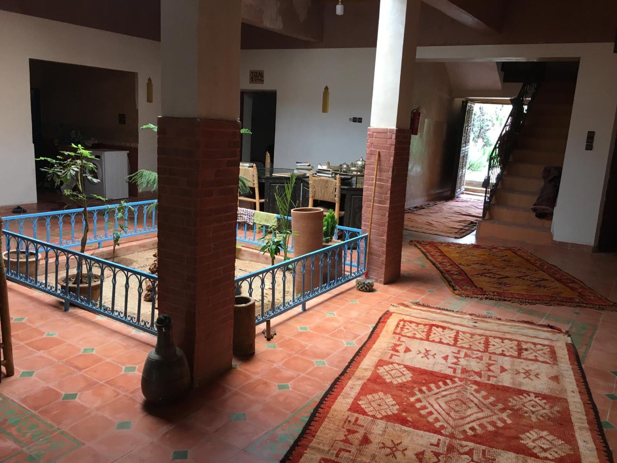 Maison D'Hotes Dar Afra Ait Ziri Zewnętrze zdjęcie