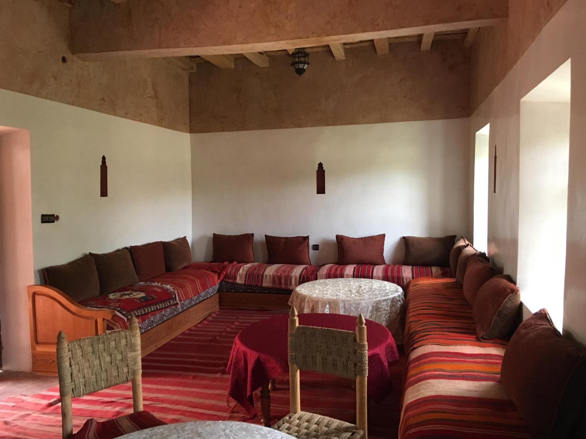 Maison D'Hotes Dar Afra Ait Ziri Zewnętrze zdjęcie