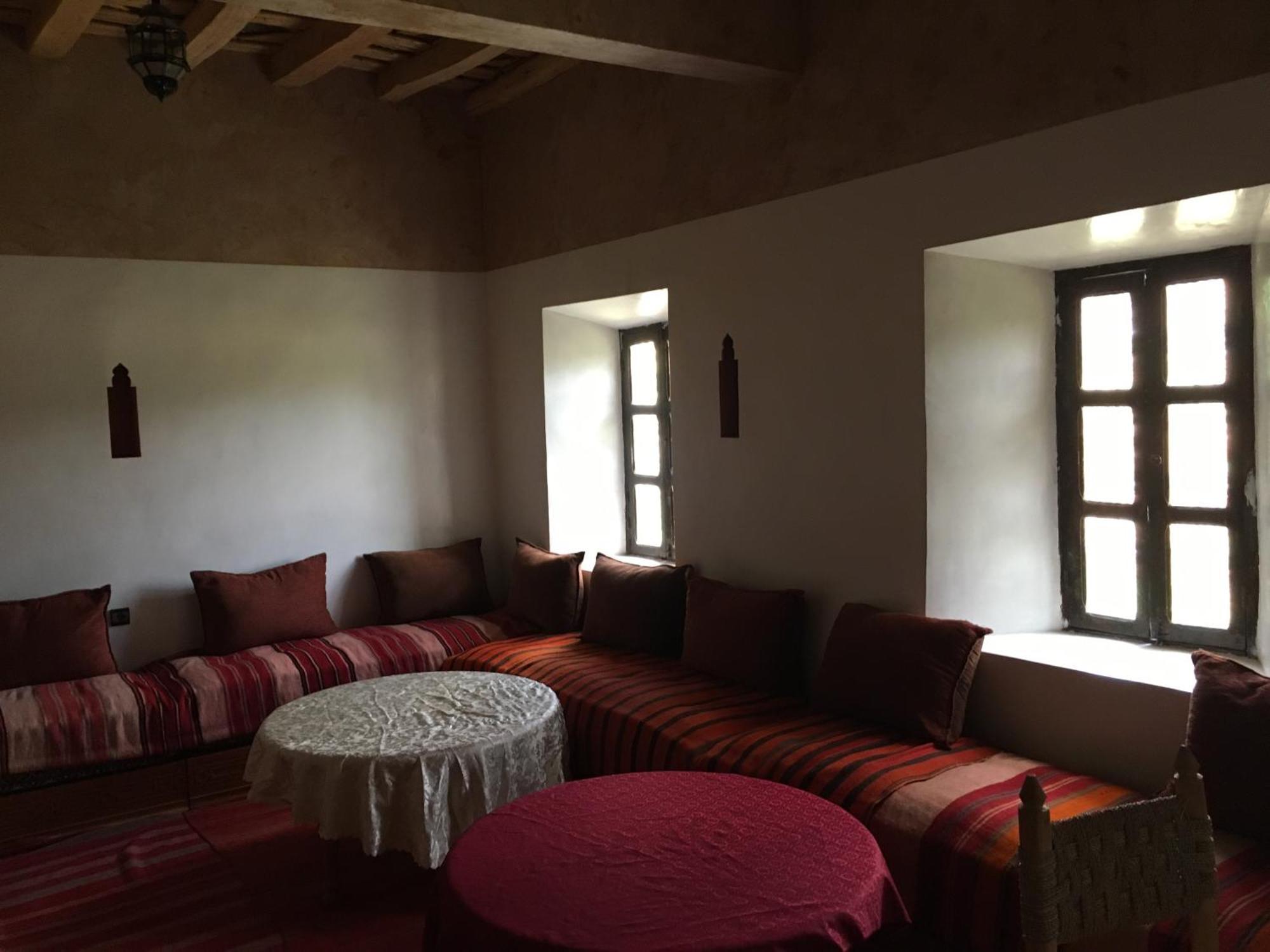 Maison D'Hotes Dar Afra Ait Ziri Zewnętrze zdjęcie