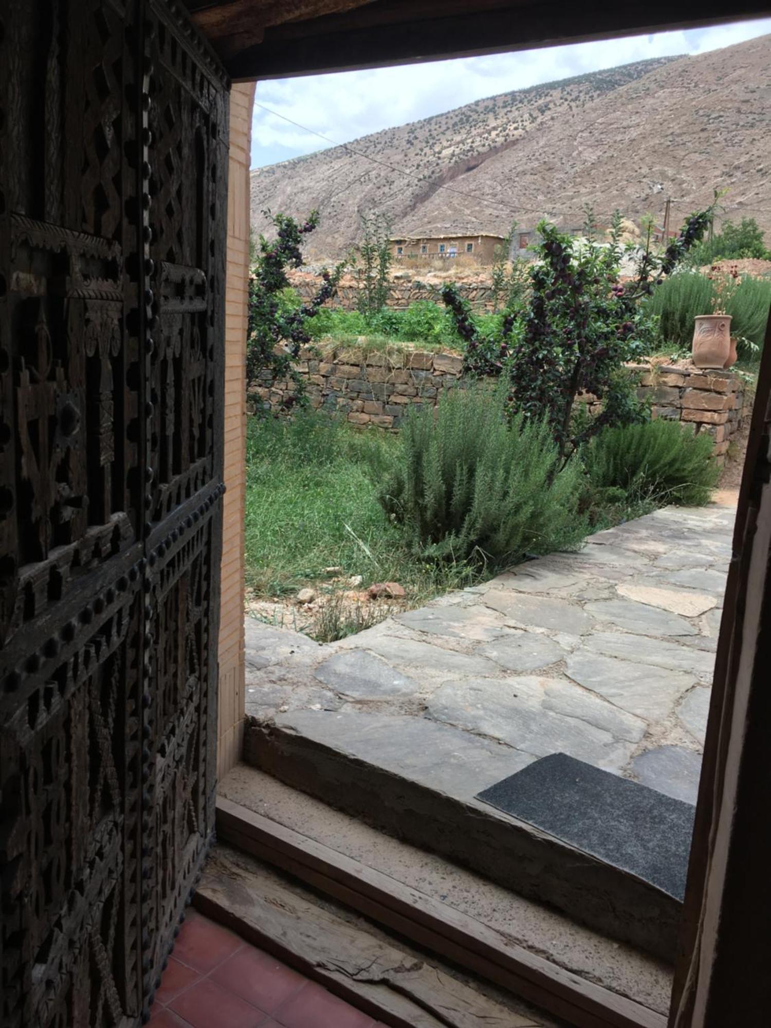 Maison D'Hotes Dar Afra Ait Ziri Zewnętrze zdjęcie