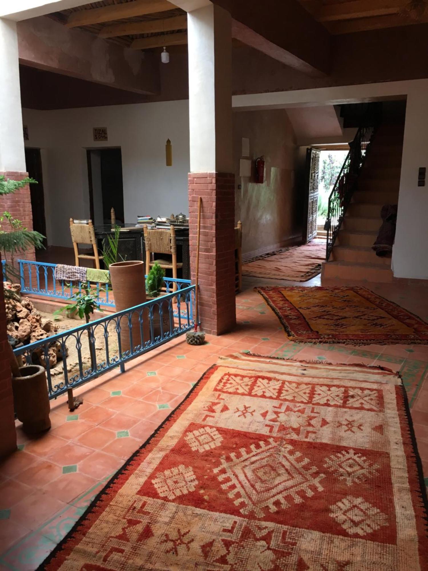 Maison D'Hotes Dar Afra Ait Ziri Zewnętrze zdjęcie