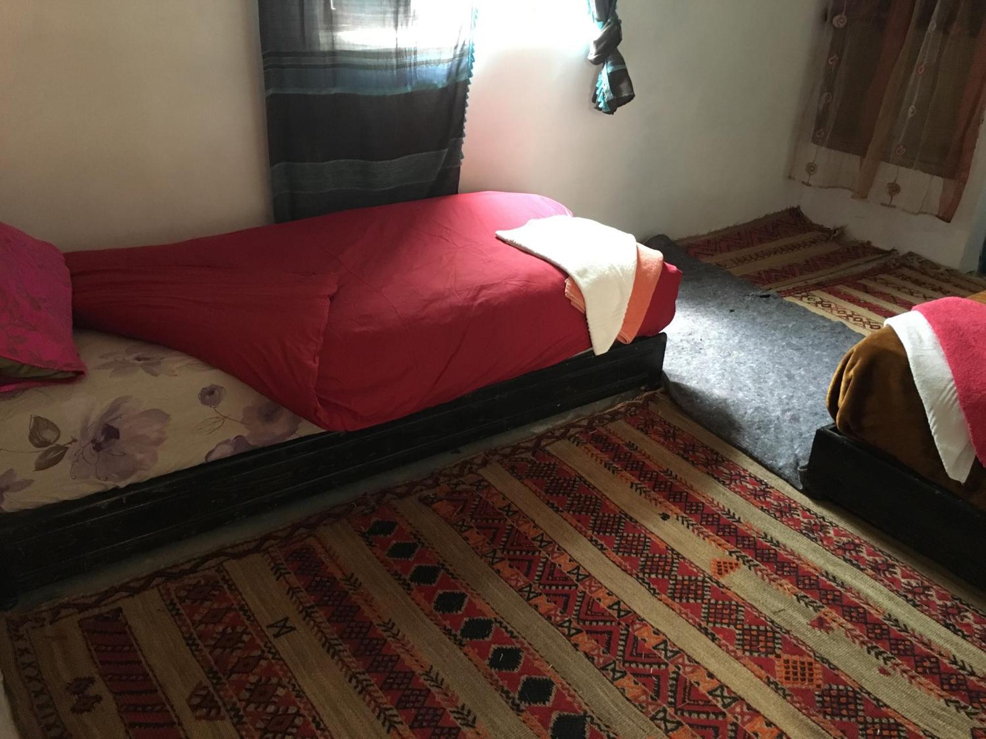 Maison D'Hotes Dar Afra Ait Ziri Zewnętrze zdjęcie