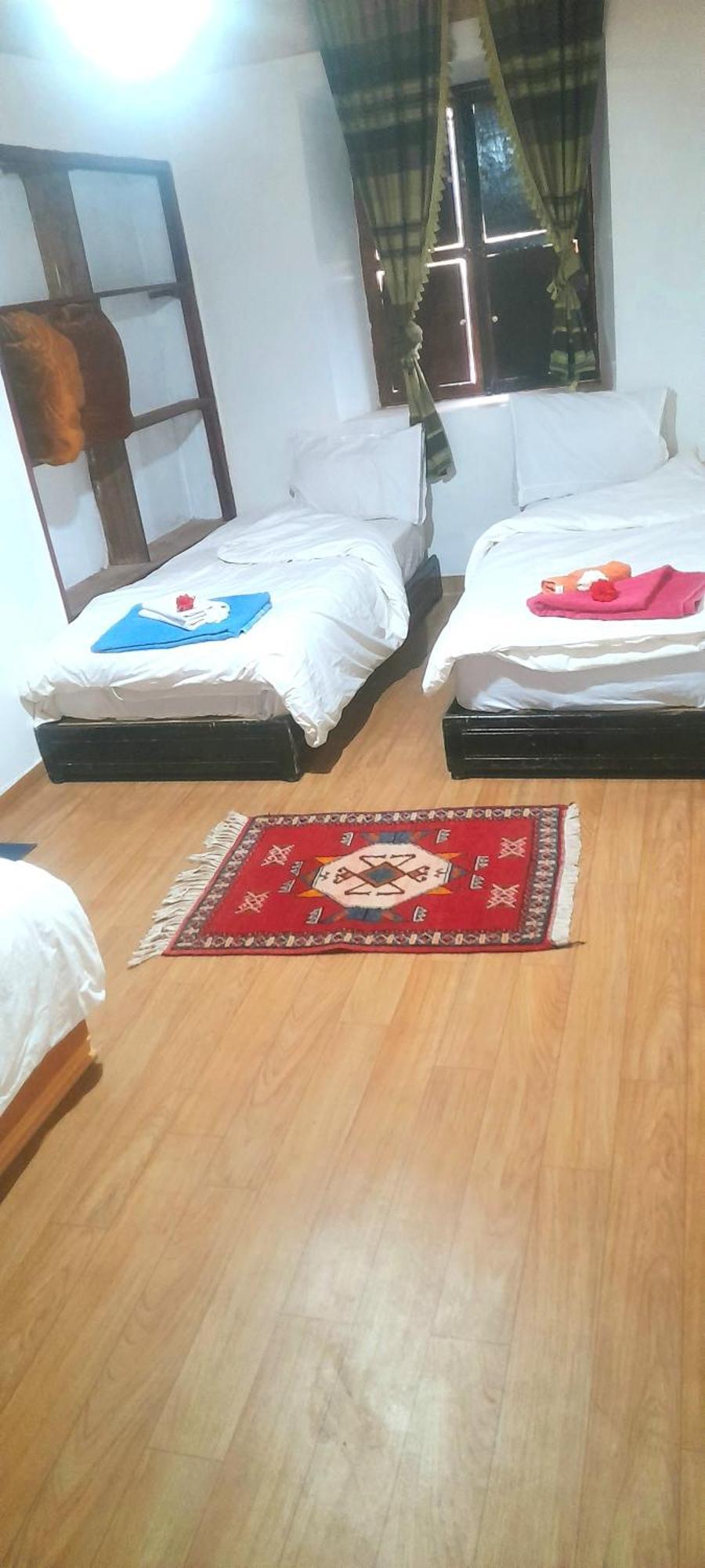 Maison D'Hotes Dar Afra Ait Ziri Zewnętrze zdjęcie